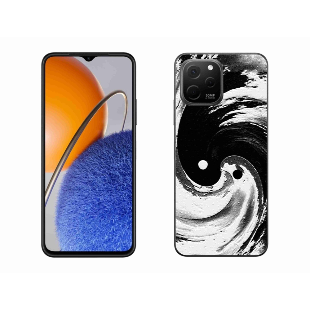 Gelový kryt mmCase na Huawei Nova Y61 - abstrakt 8