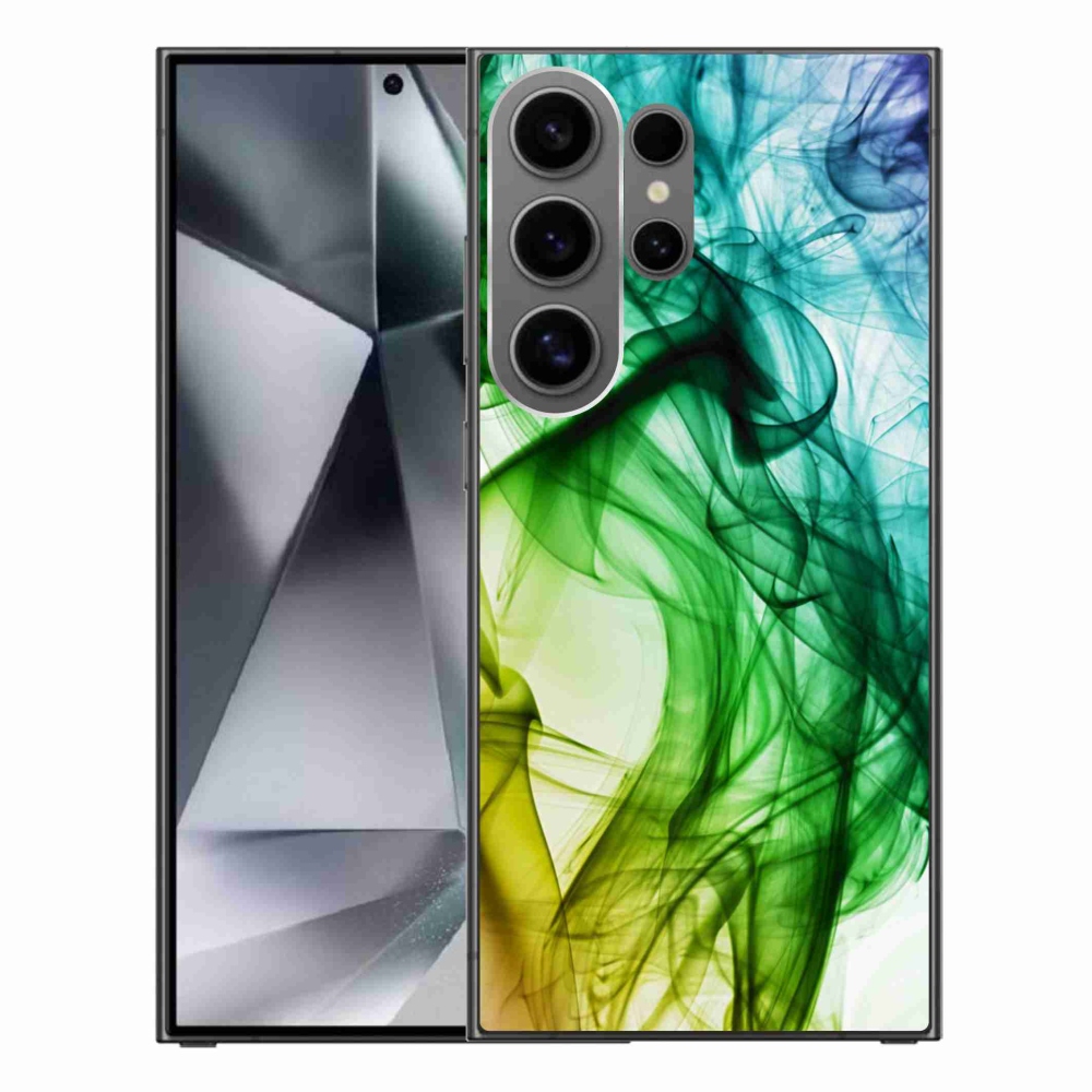 Gelový kryt mmCase na Samsung Galaxy S24 Ultra - abstraktní vzor 3