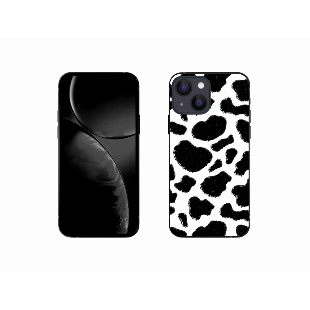 Gelový kryt mmCase na iPhone 13 mini 5.4 - abstrakt 31