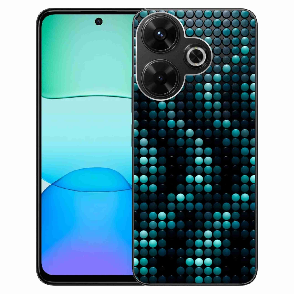 Gelový kryt mmCase na Xiaomi Redmi 13 4G/Poco M6 4G - abstraktní motiv 15