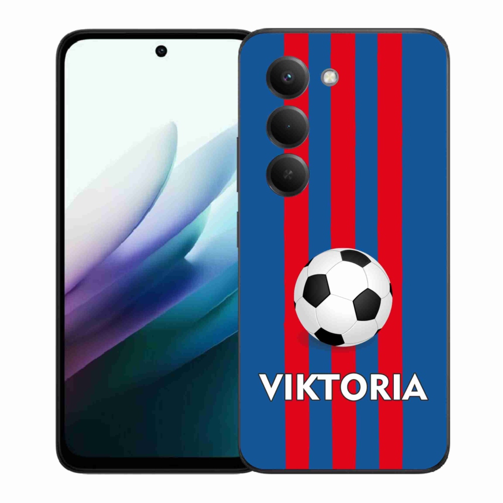 Gelový kryt mmCase na Xiaomi Redmi 15 4G/5G (171mm) - Viktoria