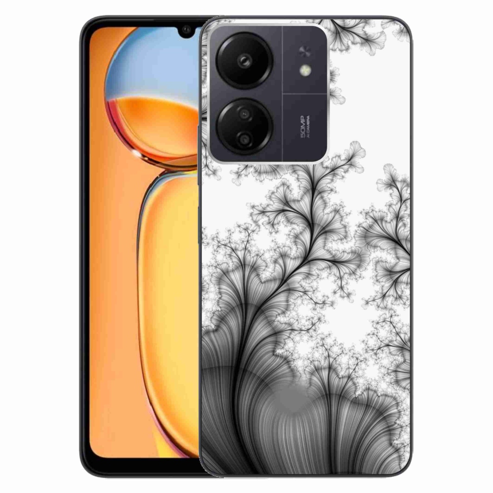 Gelový kryt mmCase na Xiaomi Poco C65/Redmi 13C - abstrakt 20