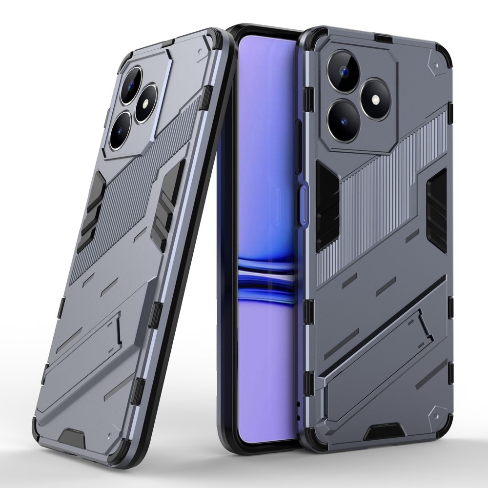 Armory odolný kryt na Realme C51/C53 - tmavěmodrý