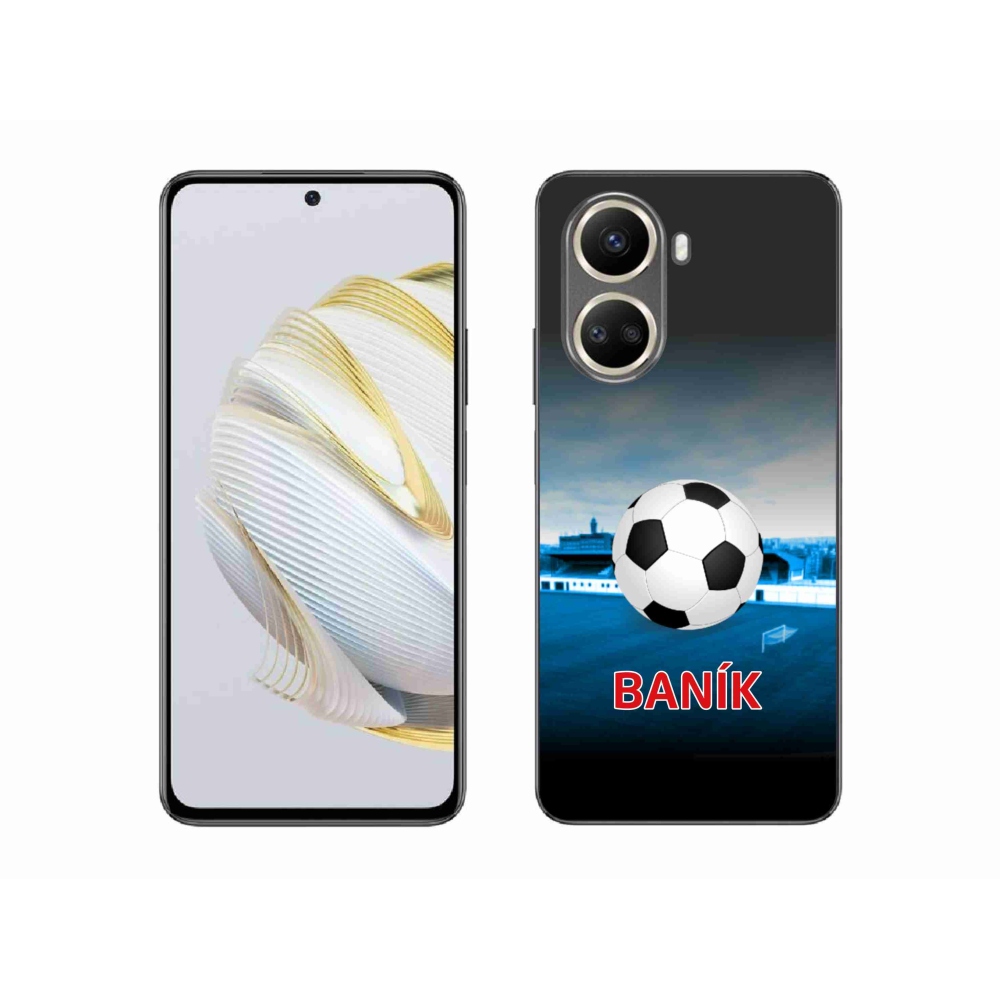 Gelový kryt mmCase na Huawei Nova 10 SE - baník 2