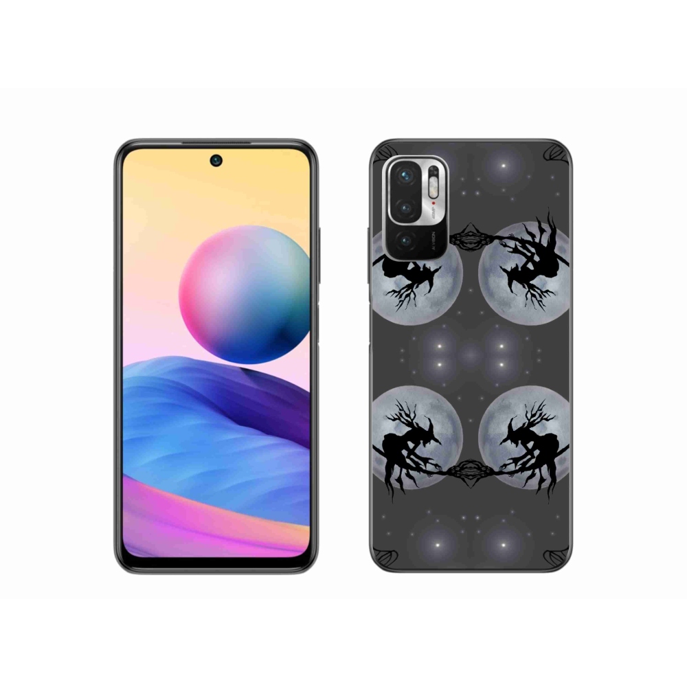 Gelový kryt mmCase na Xiaomi Poco M3 Pro/5G - abstraktní motiv 3