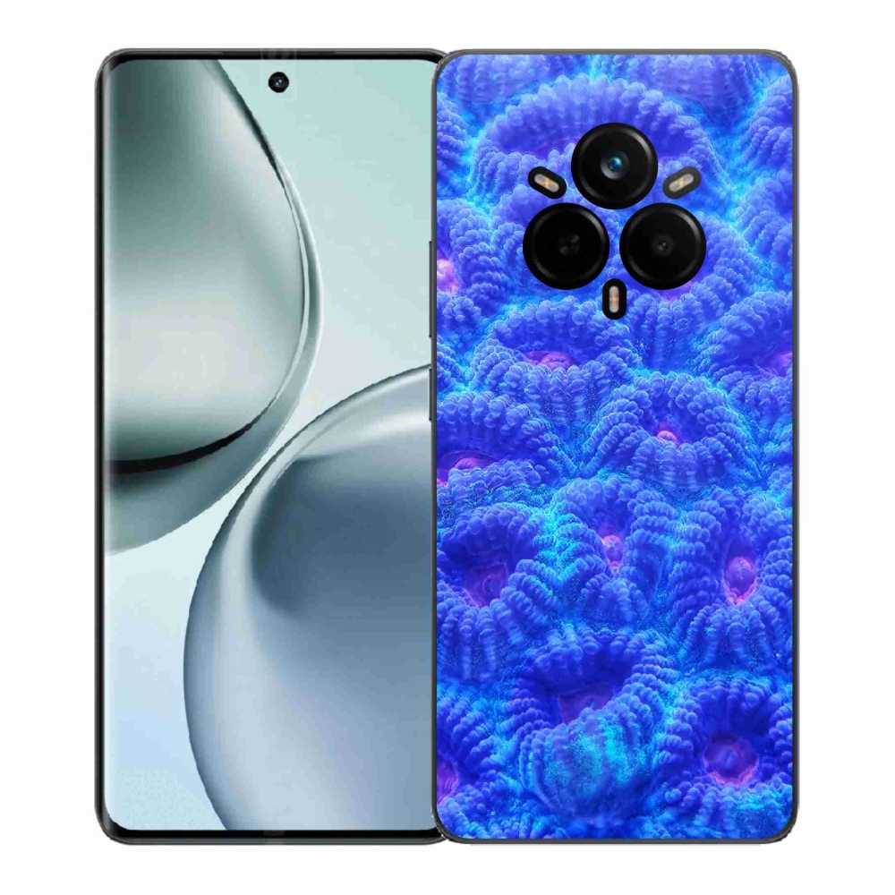 Gelový kryt mmCase na Realme 14 Pro+ 5G - abstraktní motiv 17