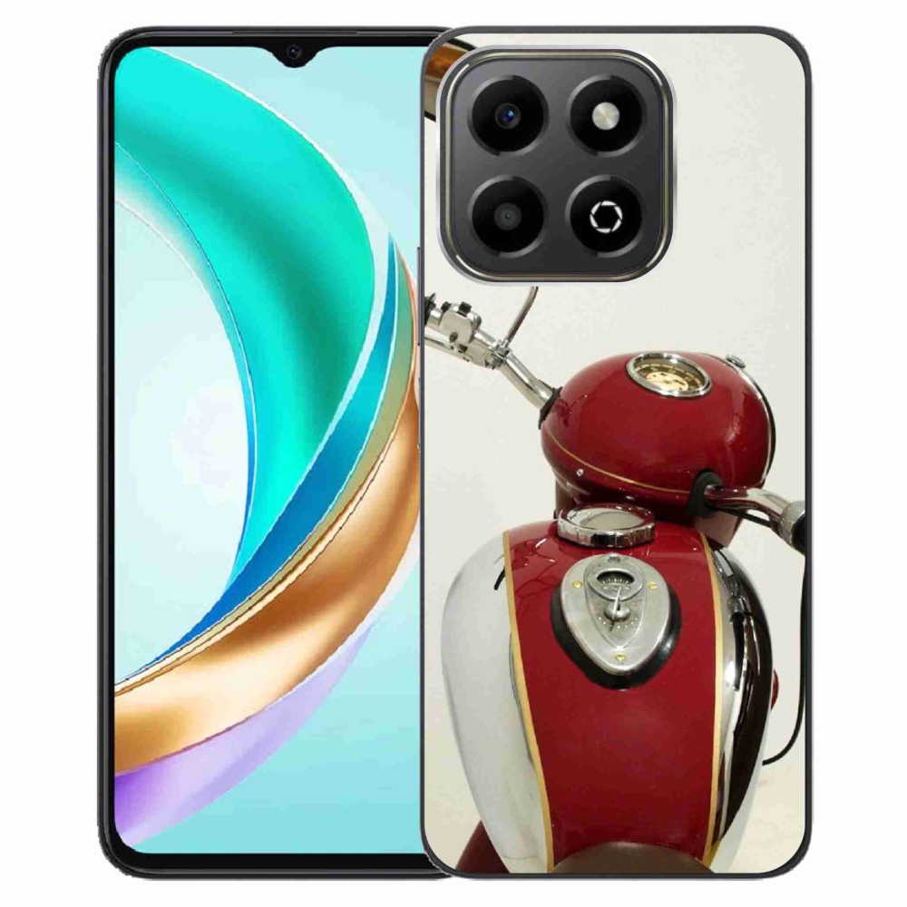Gelový kryt mmCase na Honor X6b - veterán