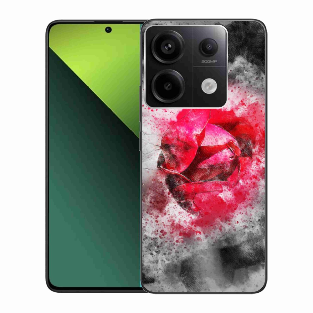 Gelový kryt mmCase na Xiaomi Redmi Note 13 Pro 5G/Poco X6 5G - abstrakt 9