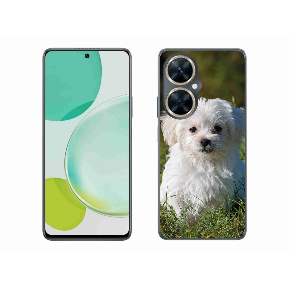 Gelový obal mmCase na Huawei Nova 11i - bišonek