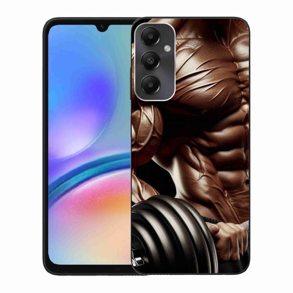 Gelový kryt mmCase na Samsung Galaxy A05s - posilování 4