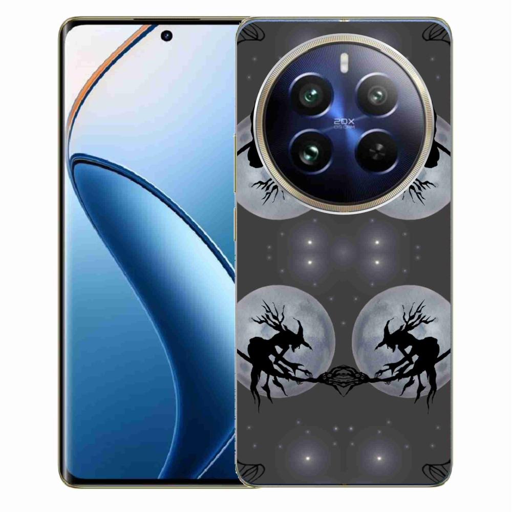 Gelový kryt mmCase na Realme 12 Pro 5G/12 Pro+ 5G - abstraktní motiv 3