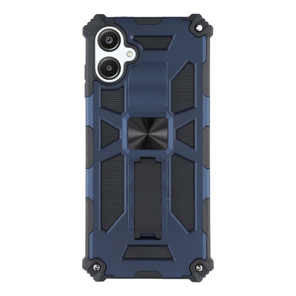 Shock odolný hybridní kryt na Samsung Galaxy A07 4G - modrý
