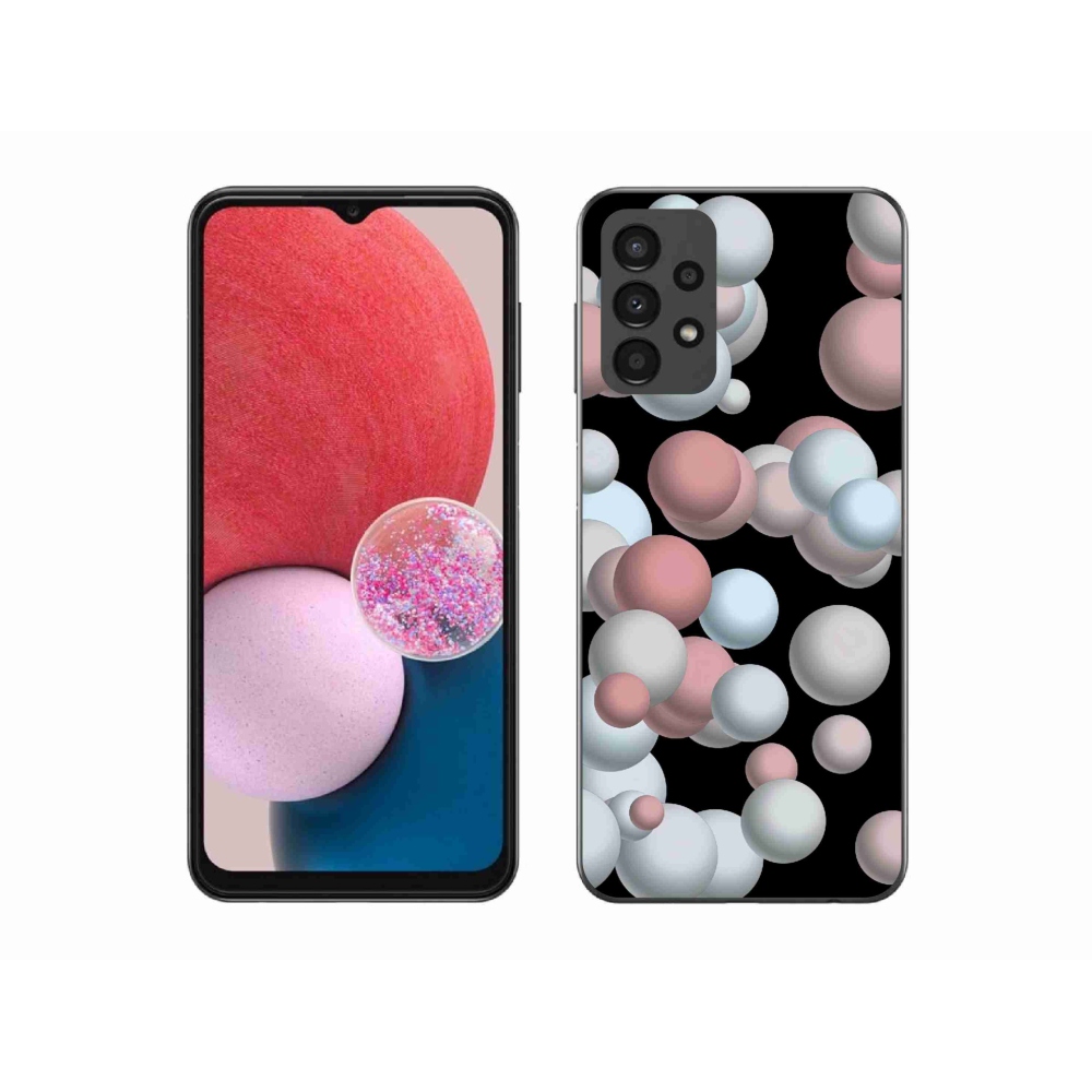 Gelový kryt mmCase na Samsung Galaxy A13 4G - abstraktní motiv 27