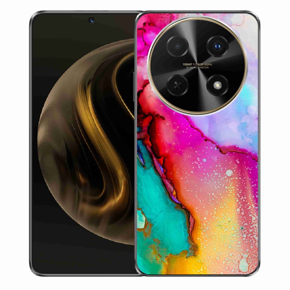 Gelový kryt mmCase na Huawei Nova 12i - abstrakt 24