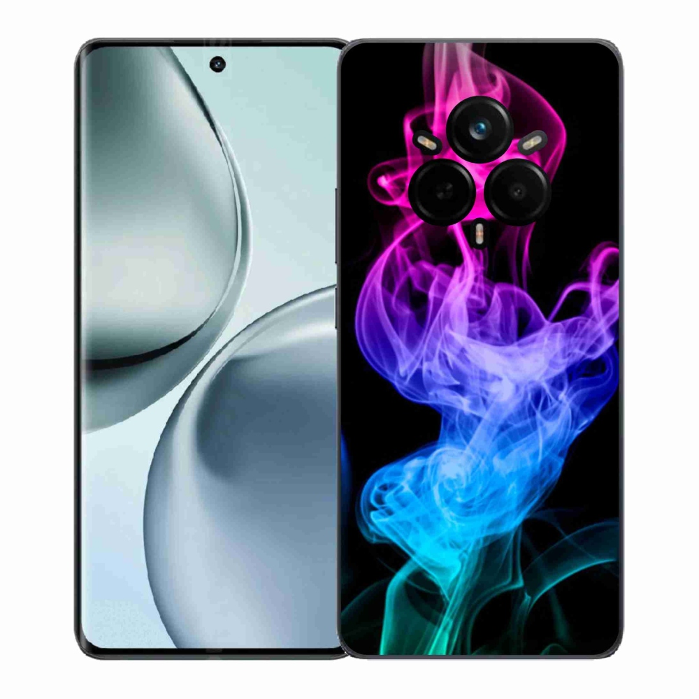 Gelový kryt mmCase na Realme 14 Pro 5G - abstraktní vzor 8