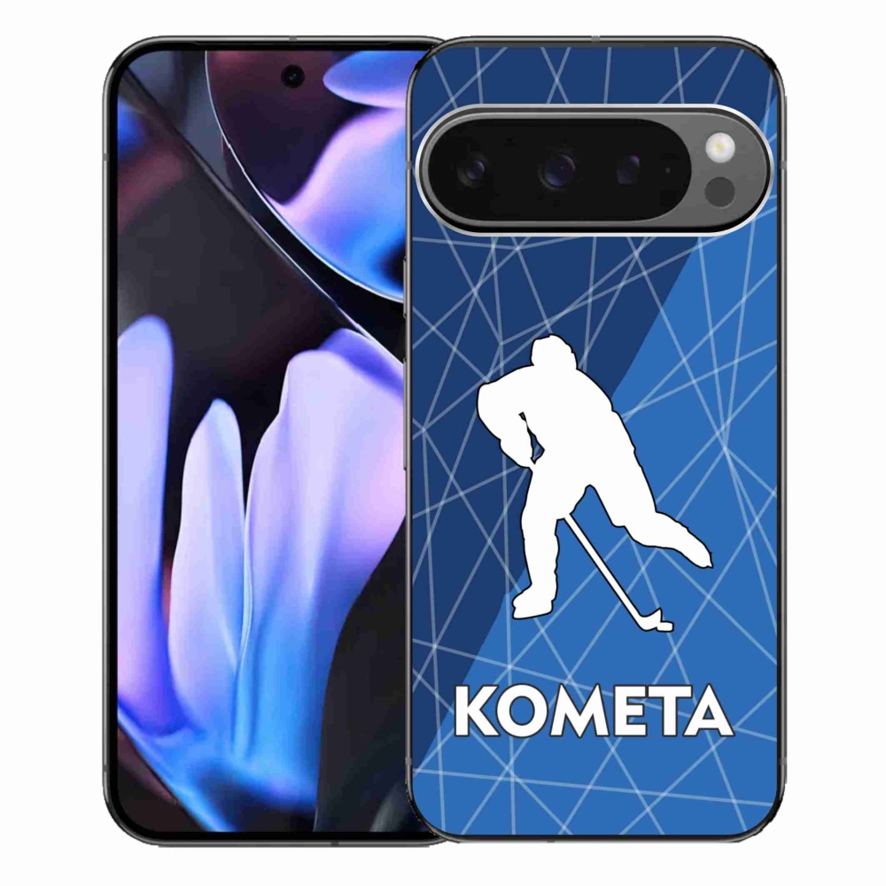Gelový kryt mmCase na Google Pixel 9 Pro XL - Kometa