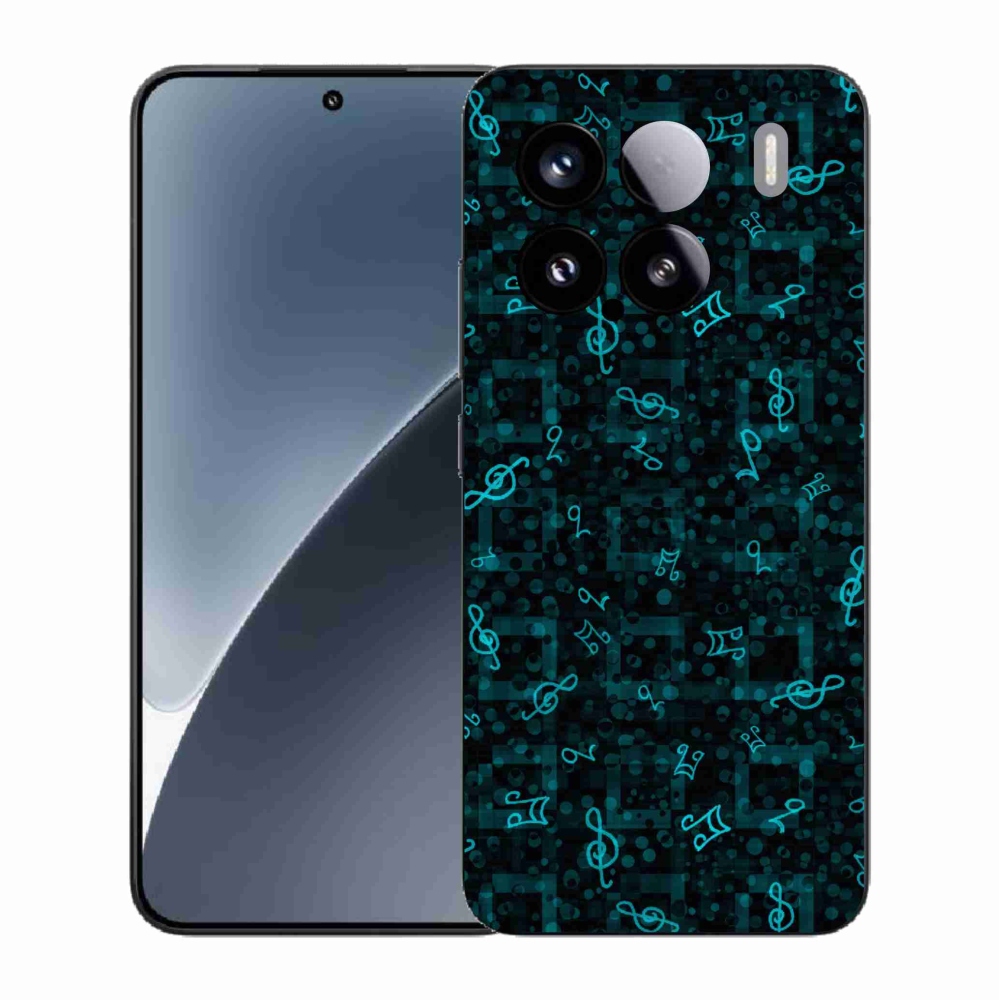 Gelový kryt mmCase na Xiaomi 15 - noty 1