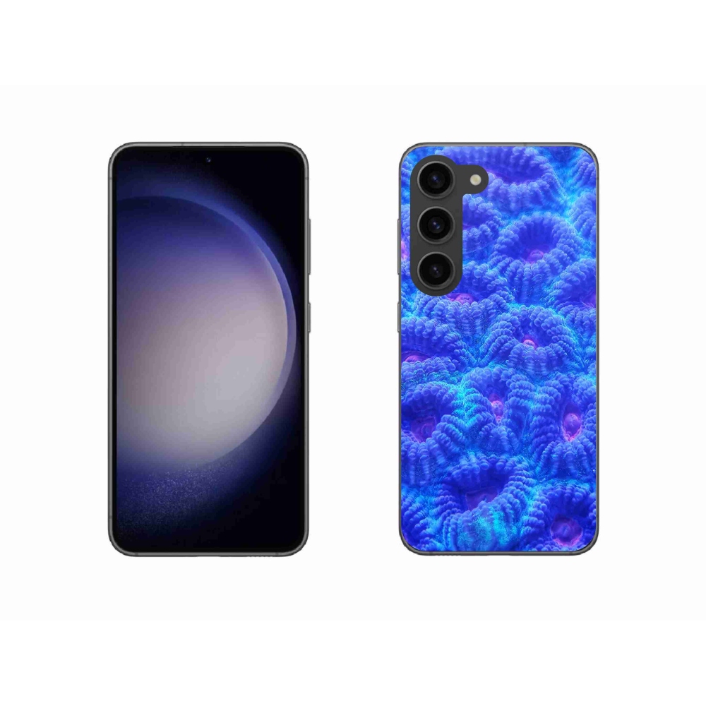 Gelový kryt mmCase na Samsung Galaxy S23 5G - abstraktní motiv 17