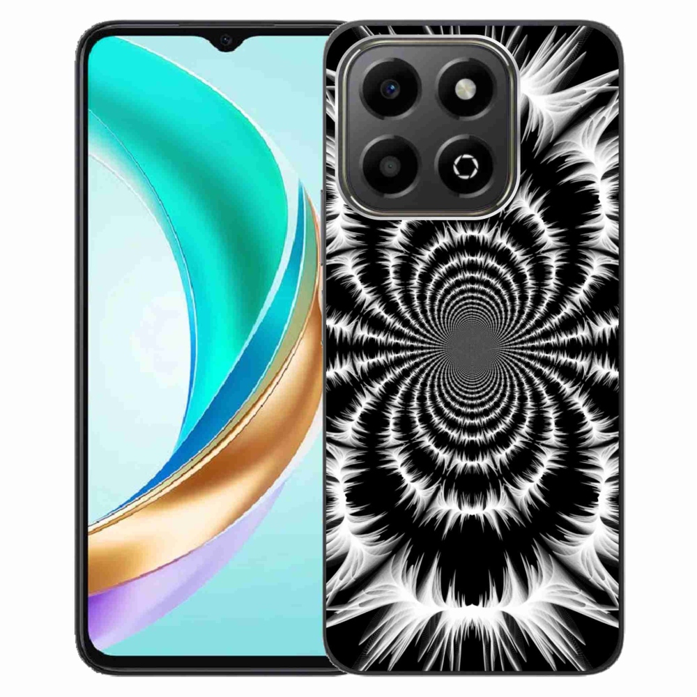 Gelový kryt mmCase na Honor X6b - abstrakt 23