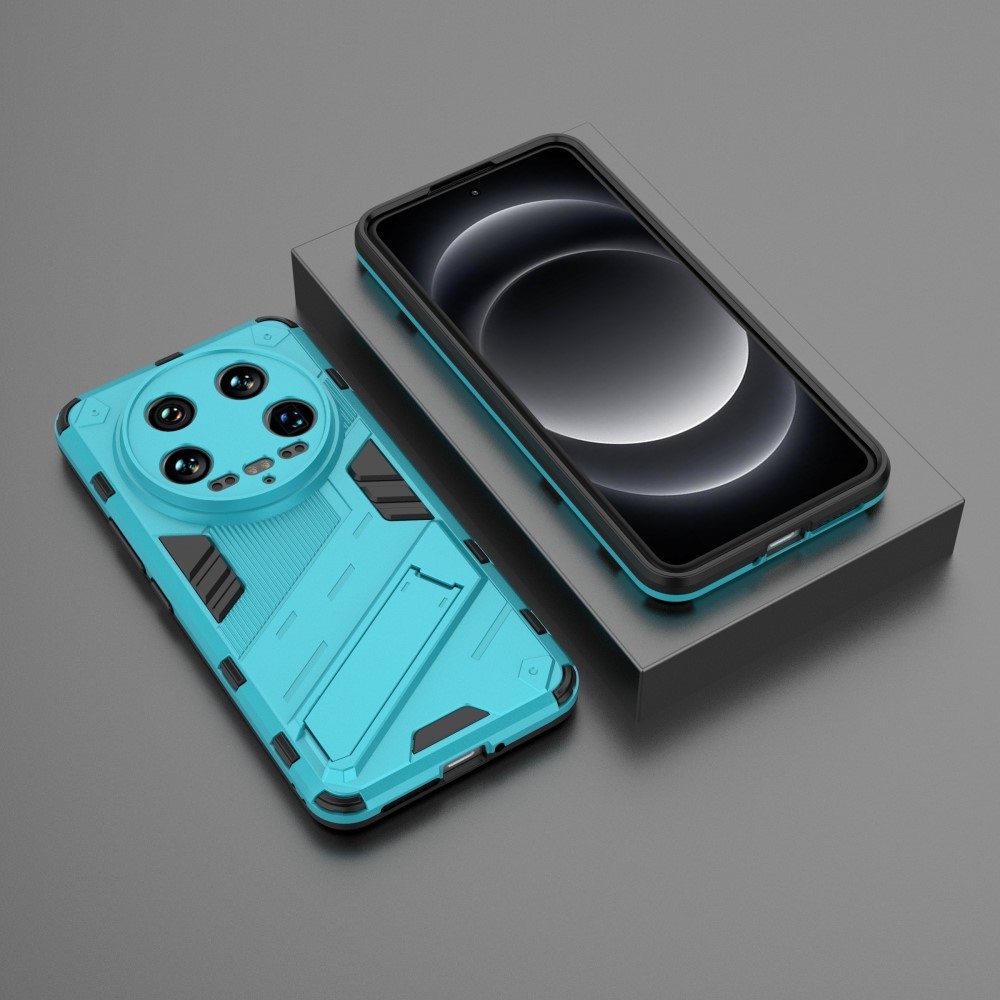 Armory odolný kryt na Xiaomi 14 Ultra - světlemodrý