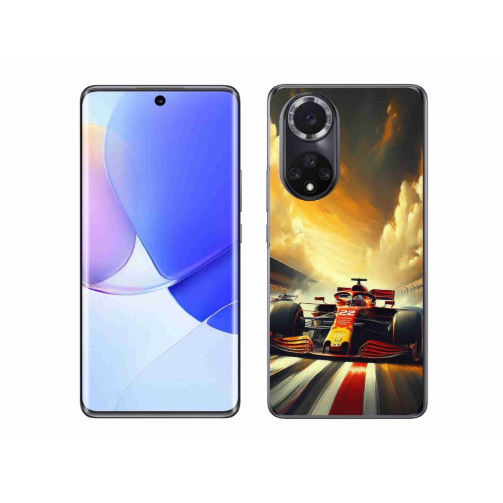 Gelový kryt mmCase na Honor 50 - formule 2