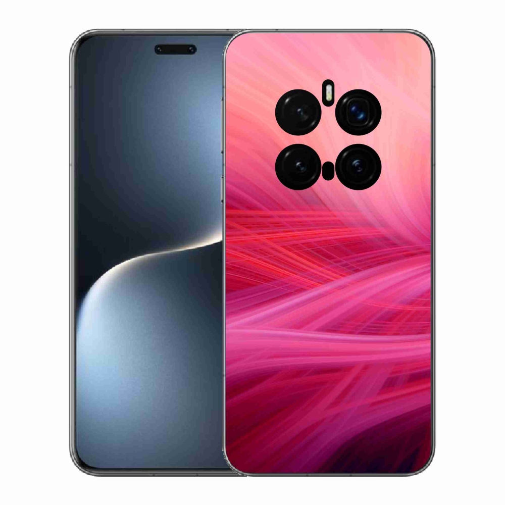 Gelový kryt mmCase na Honor Magic 7 Pro 5G - abstrakt 13