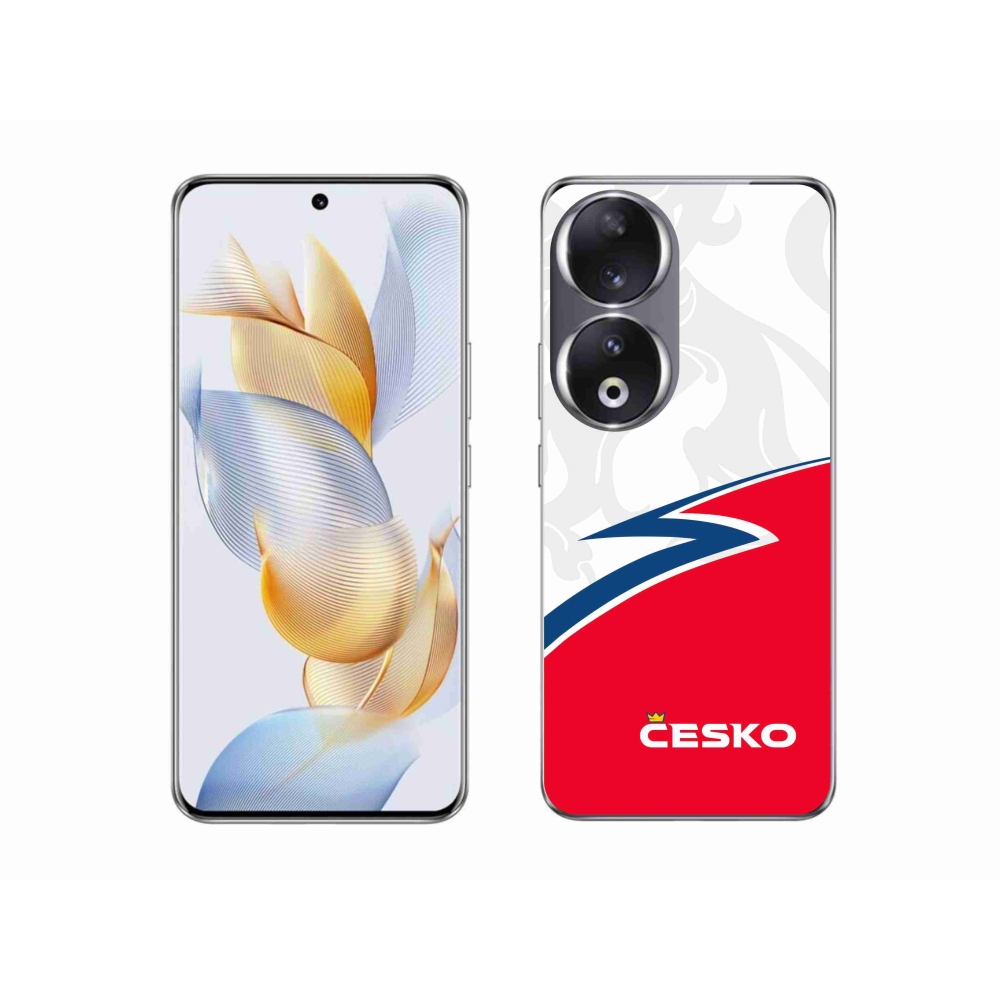Gelový kryt mmCase na Honor 90 - Česko 1