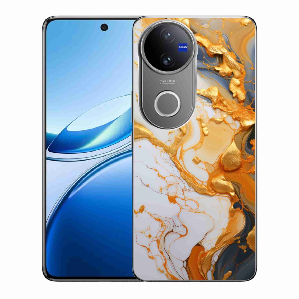 Gelový kryt mmCase na Vivo V50 5G - abstraktní motiv 6