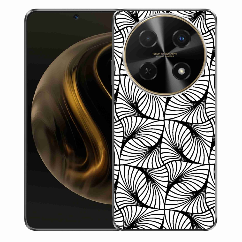Gelový kryt mmCase na Huawei Nova 12i - abstrakt 11