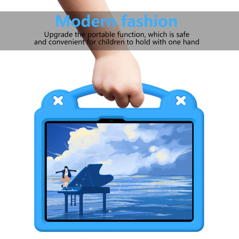 Kids odolný obal na tablet Xiaomi Pad 7/7 Pro - světlemodrý