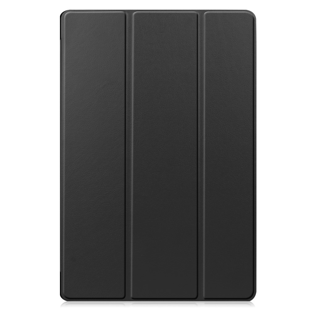 Case chytré zavírací pouzdro na Samsung Galaxy Tab S9+/Tab S10+ - černé