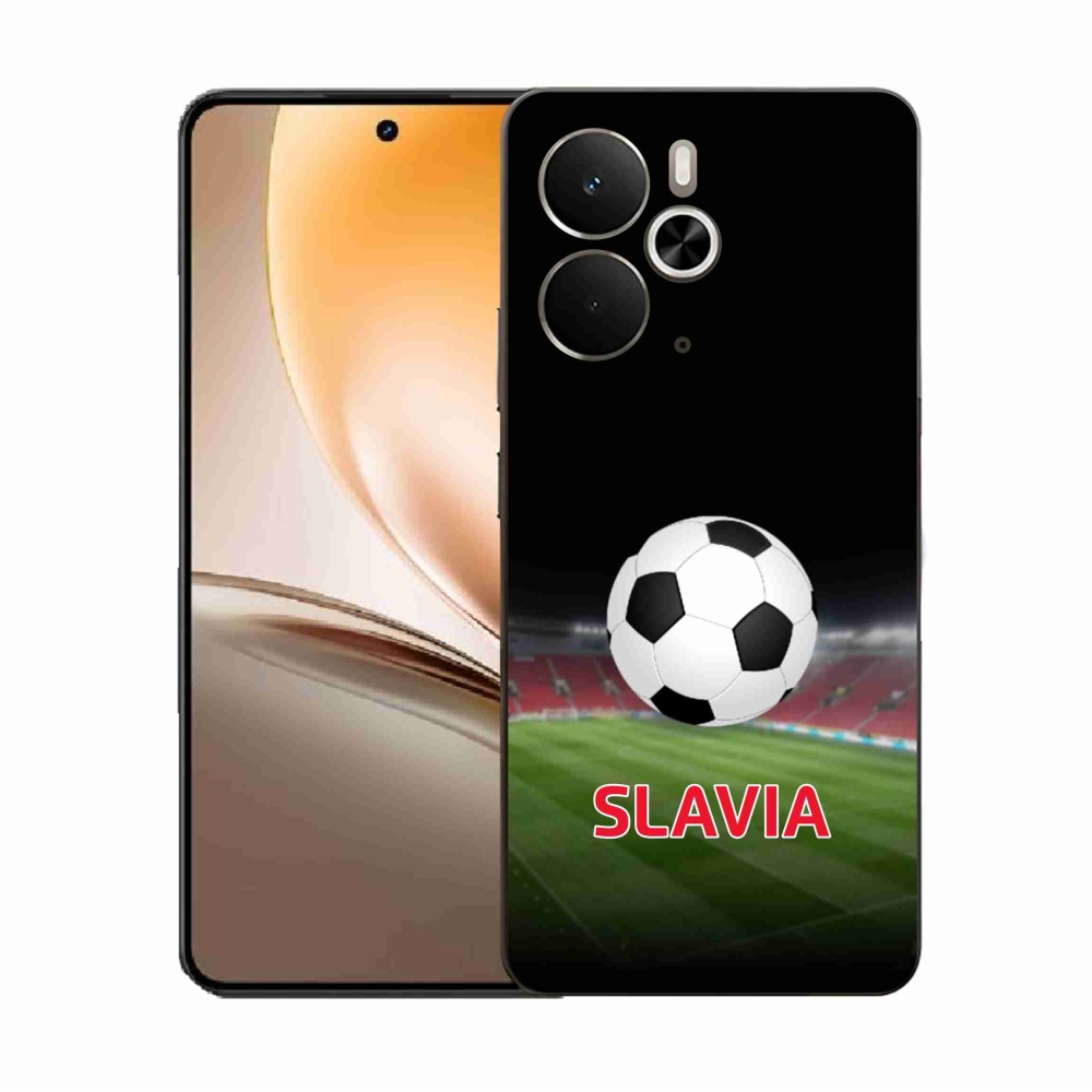 Gelový kryt mmCase na Realme 14 5G - slavia 1