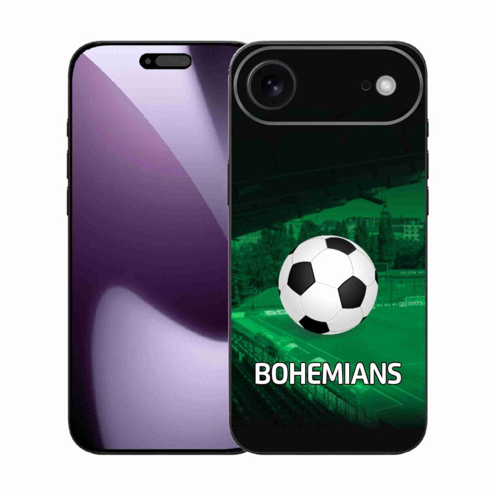 Gelový kryt mmCase na iPhone 17 Air - bohemians 1