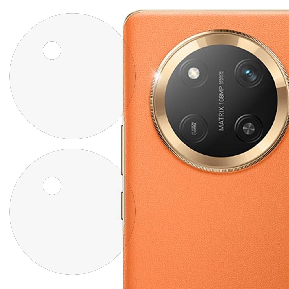 2.5D sklo čočky fotoaparátu na Honor Magic 7 Lite 5G - 2ks
