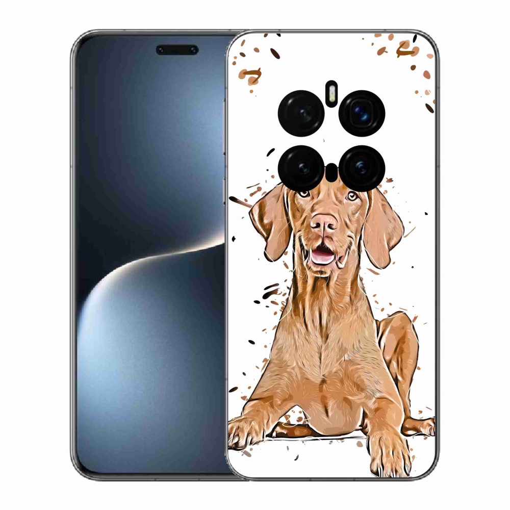 Gelový kryt mmCase na Honor Magic 7 Pro 5G - maďar