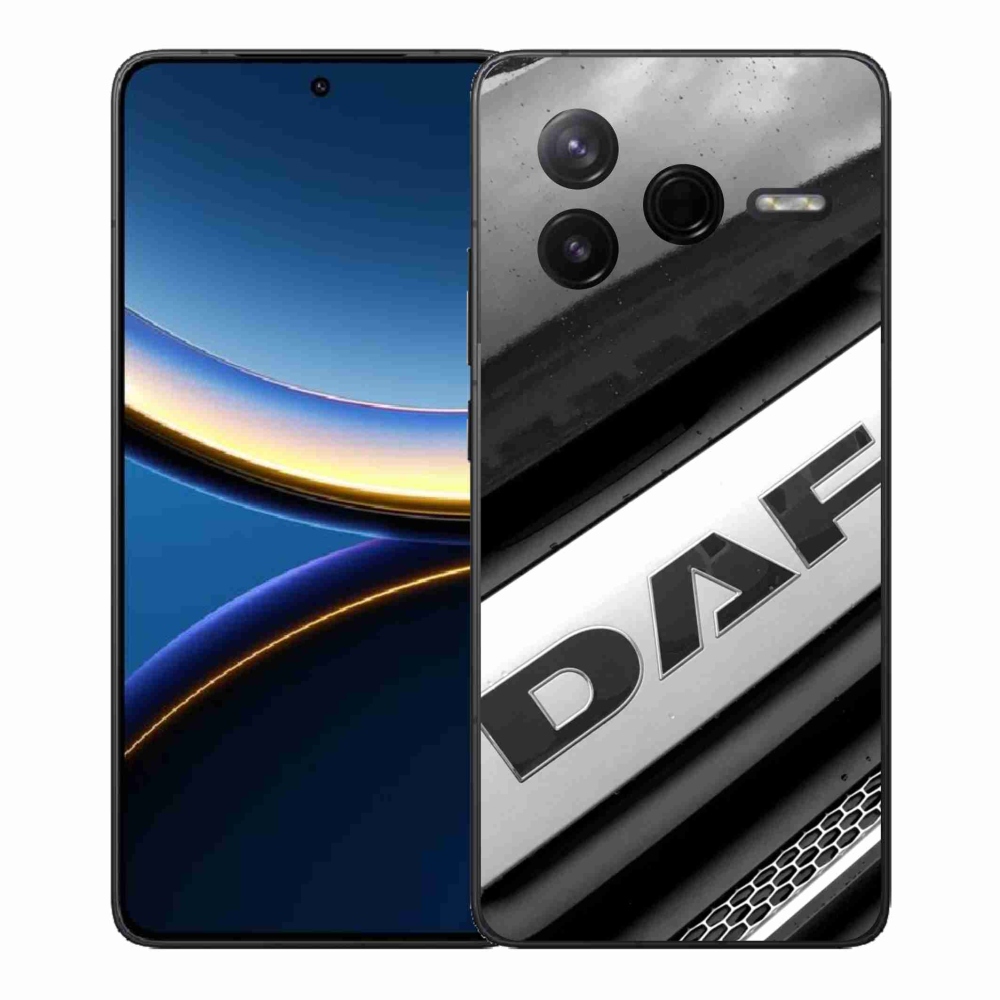Gelový kryt mmCase na Xiaomi Poco F7 Pro - znak 4