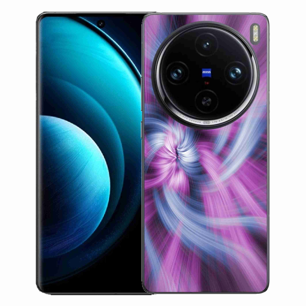Gelový kryt mmCase na Vivo X100 Pro 5G - abstrakt 12