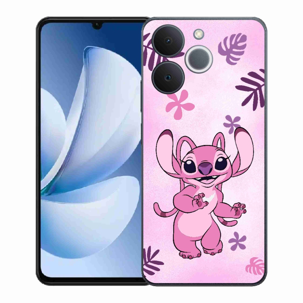 Gelový kryt mmCase na Realme Note 70T - stitch 3
