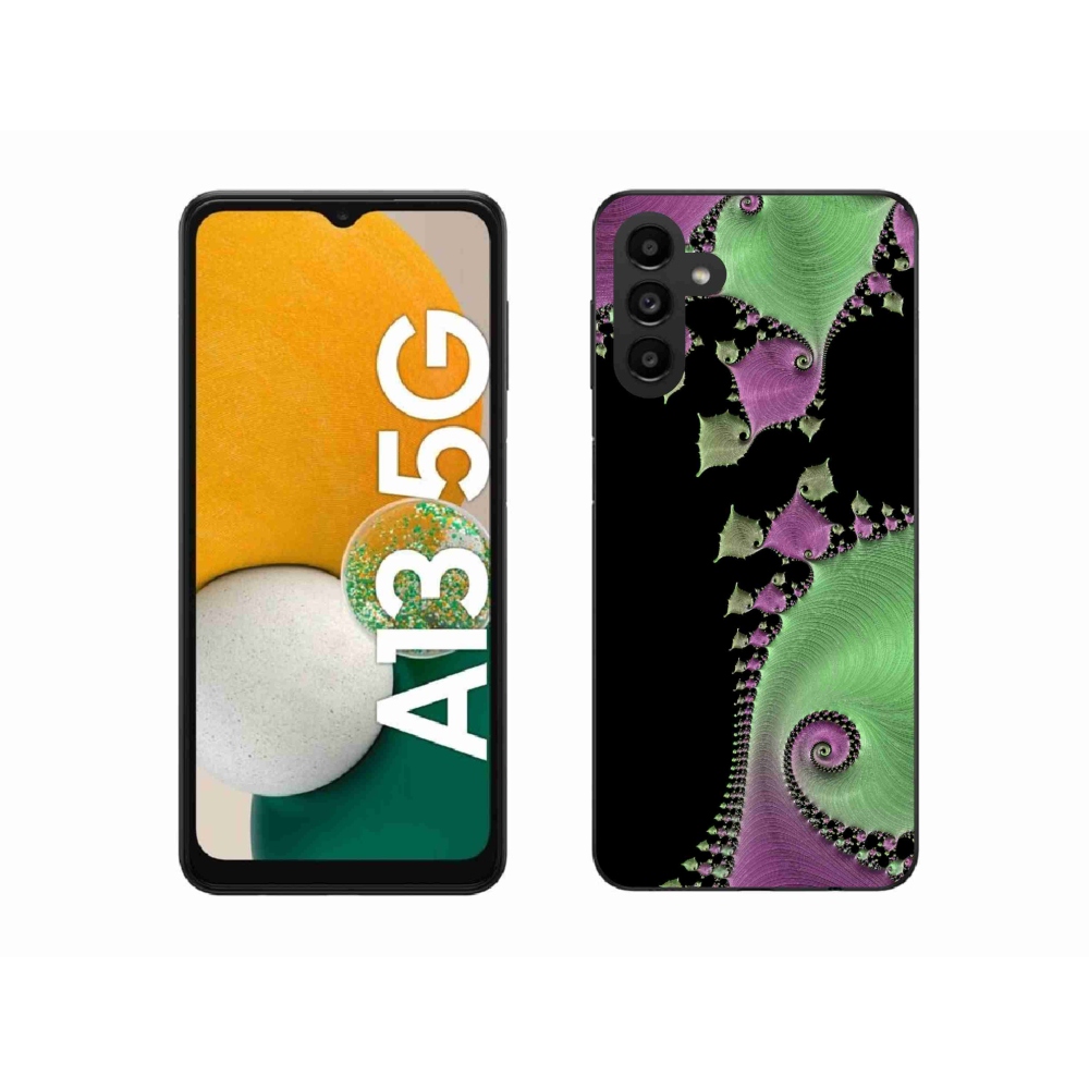 Gelový kryt mmCase na Samsung Galaxy A13 5G - abstraktní motiv 20