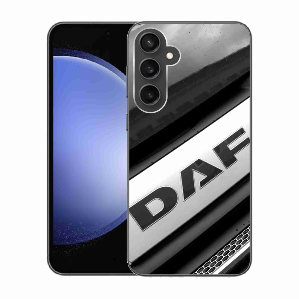 Gelový kryt mmCase na Samsung Galaxy S23 FE - znak 4
