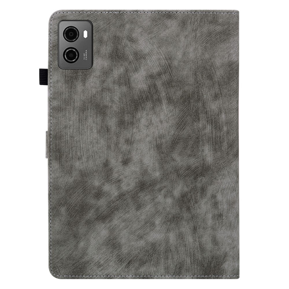 Cover zavírací pouzdro na tablet Lenovo Legion Tab 8.8 (2. Gen.) - šedé