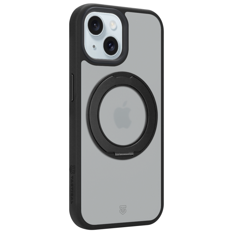 Tactical MagForce Hyperstand Kryt pro Apple iPhone 15 Asphalt