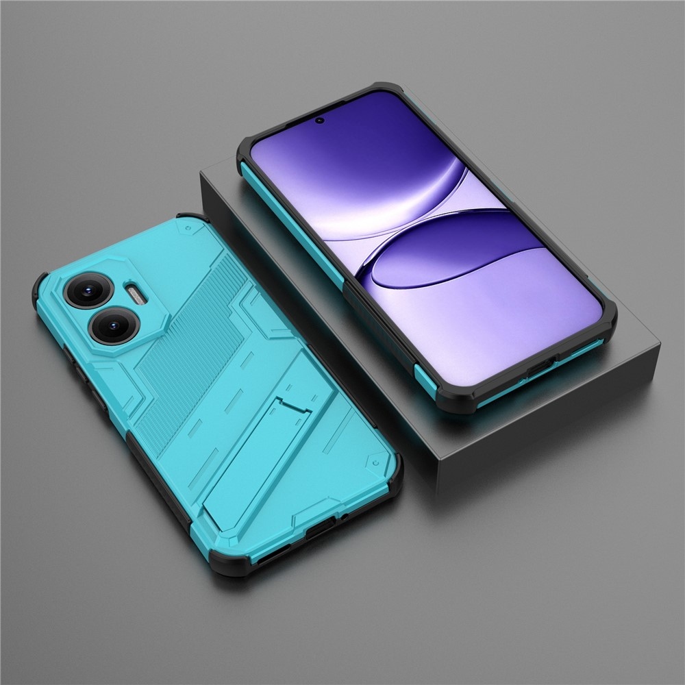 Armory odolný kryt na Xiaomi Poco F7 5G - světlemodrý
