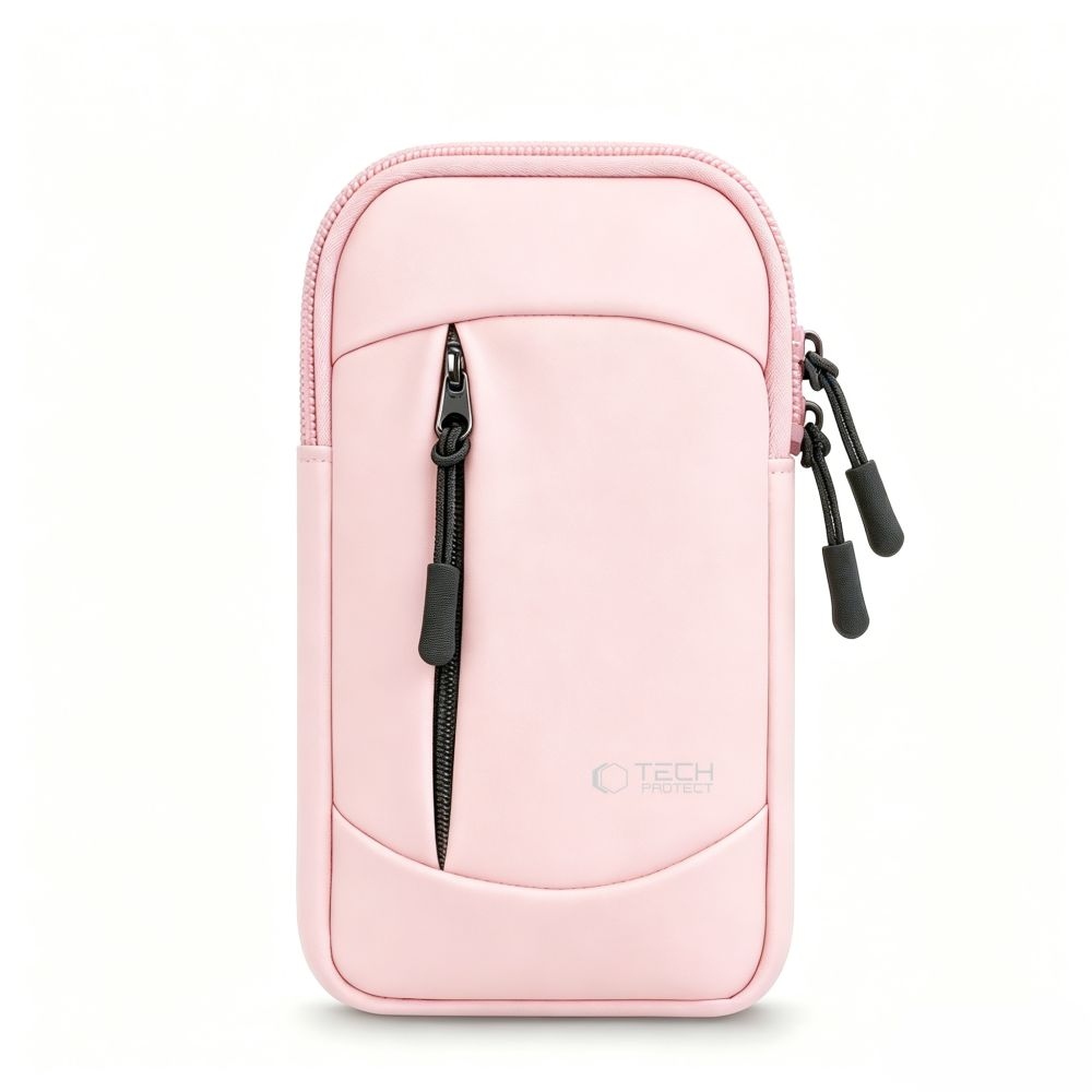 Tech-Protect M6 univerzální sportovní pouzdro na ruku pro telefon do 6,9