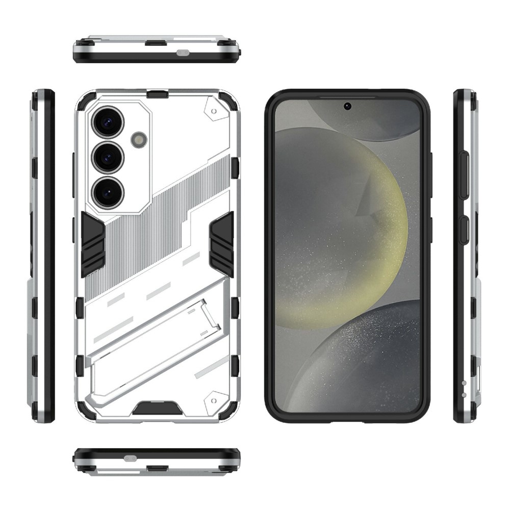 Armory odolný kryt na Samsung Galaxy A26 5G - bílý