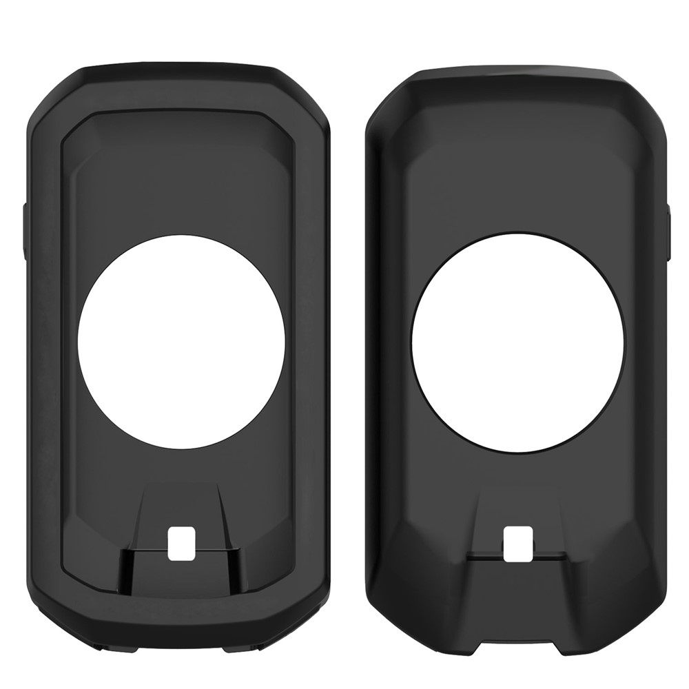 Accure silikonový obal na GPS cyklonavigaci Garmin Edge 1050 - černý