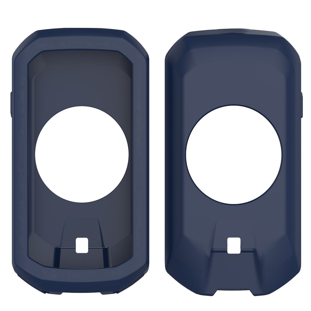 Accure silikonový obal na GPS cyklonavigaci Garmin Edge 1050 - tmavěmodrý