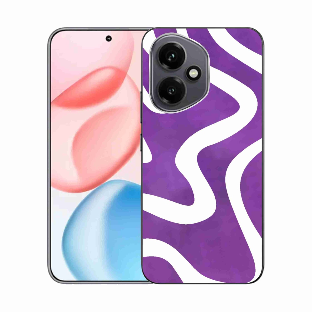 Gelový kryt mmCase na Honor 400 - abstrakt 30