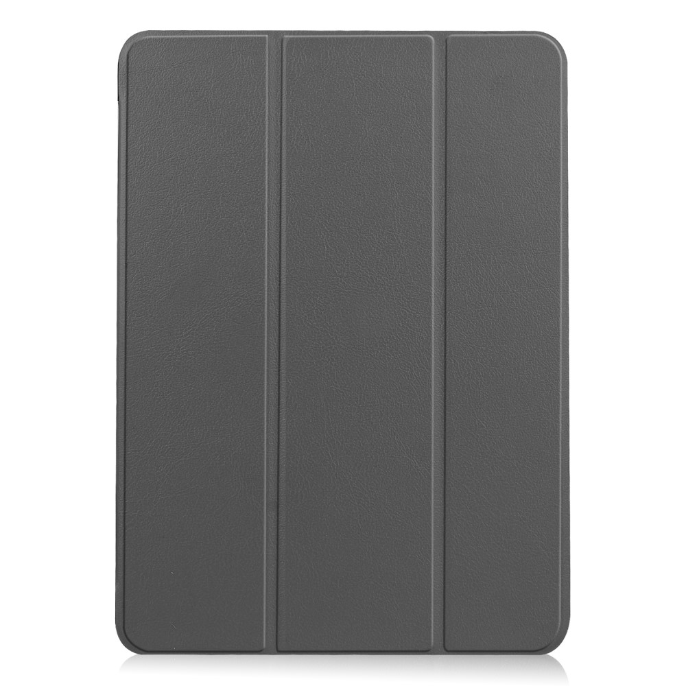 Litch chytré zavírací pouzdro na iPad Air 11 (2024) - šedé