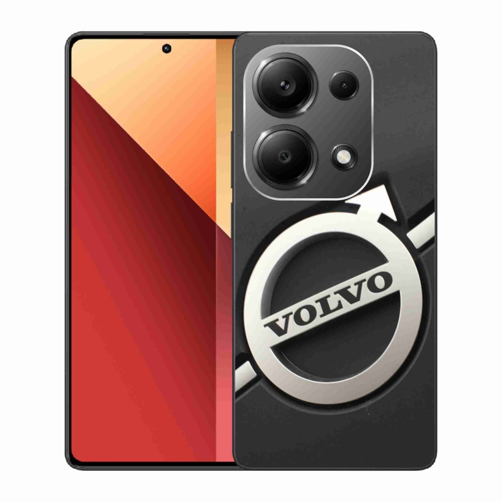 Gelový kryt mmCase na Xiaomi Redmi Note 13 Pro 4G/Poco M6 Pro - znak 1